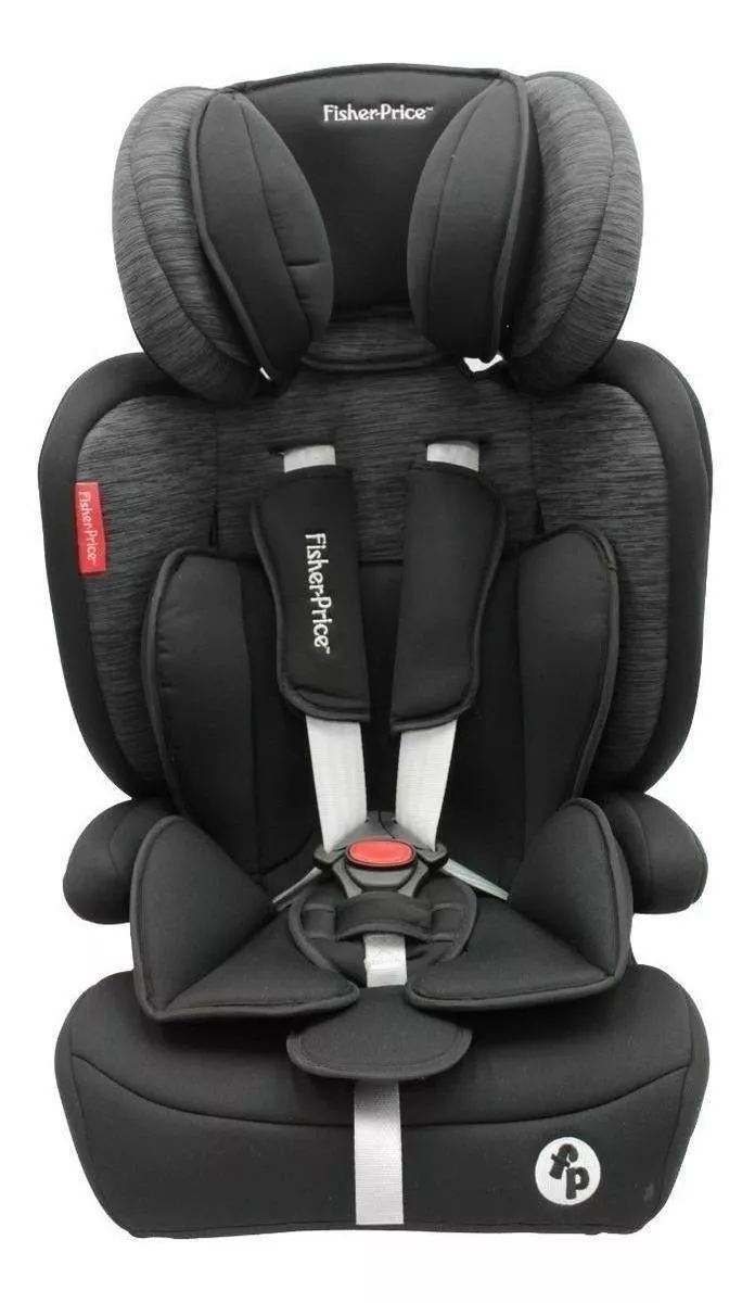 Foto 2 | Booster Autoasiento de Bebe Fisher Price Unisex 2 en 1