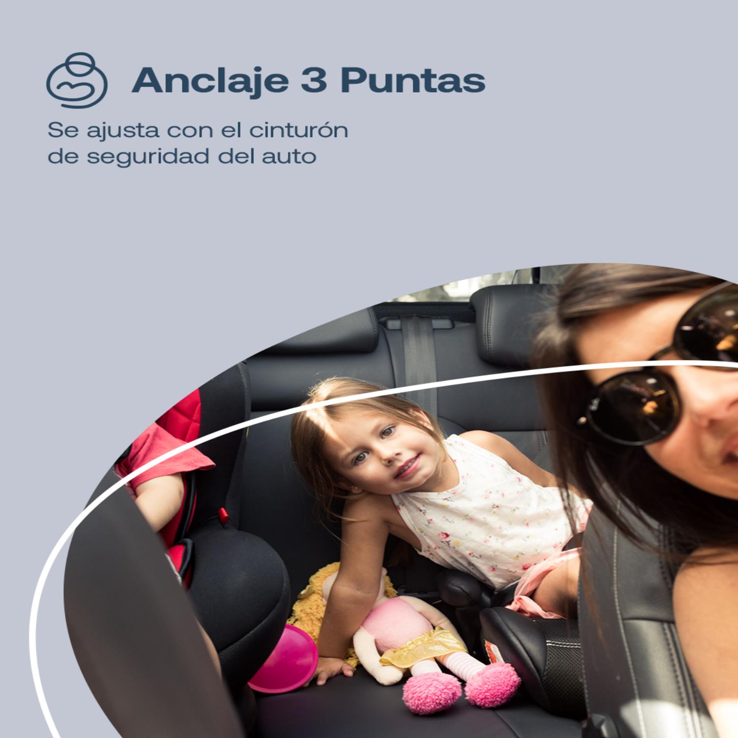 Foto 6 pulgar | Autoasiento Bebesit Silla Alzadora