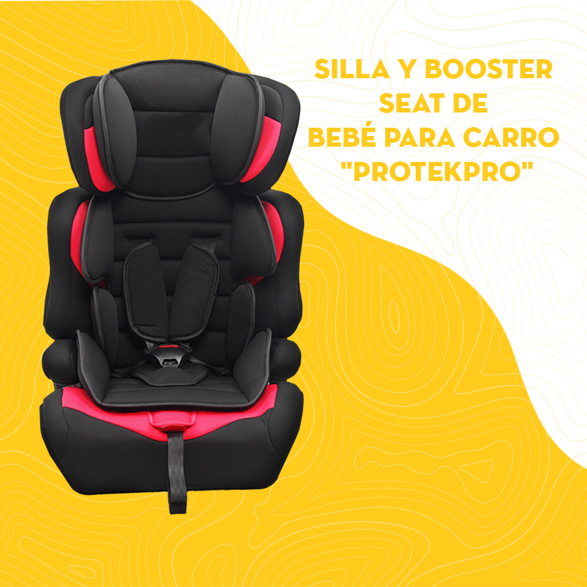 Foto 3 pulgar | Silla Para Auto Mima2  Estilo Booster