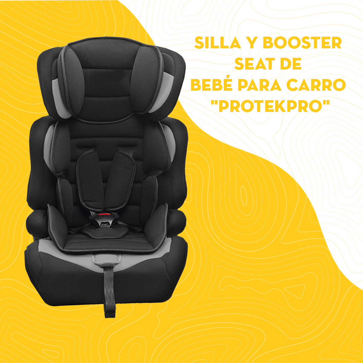 Foto 3 pulgar | Silla Para Auto Mima2 Estilo Booster