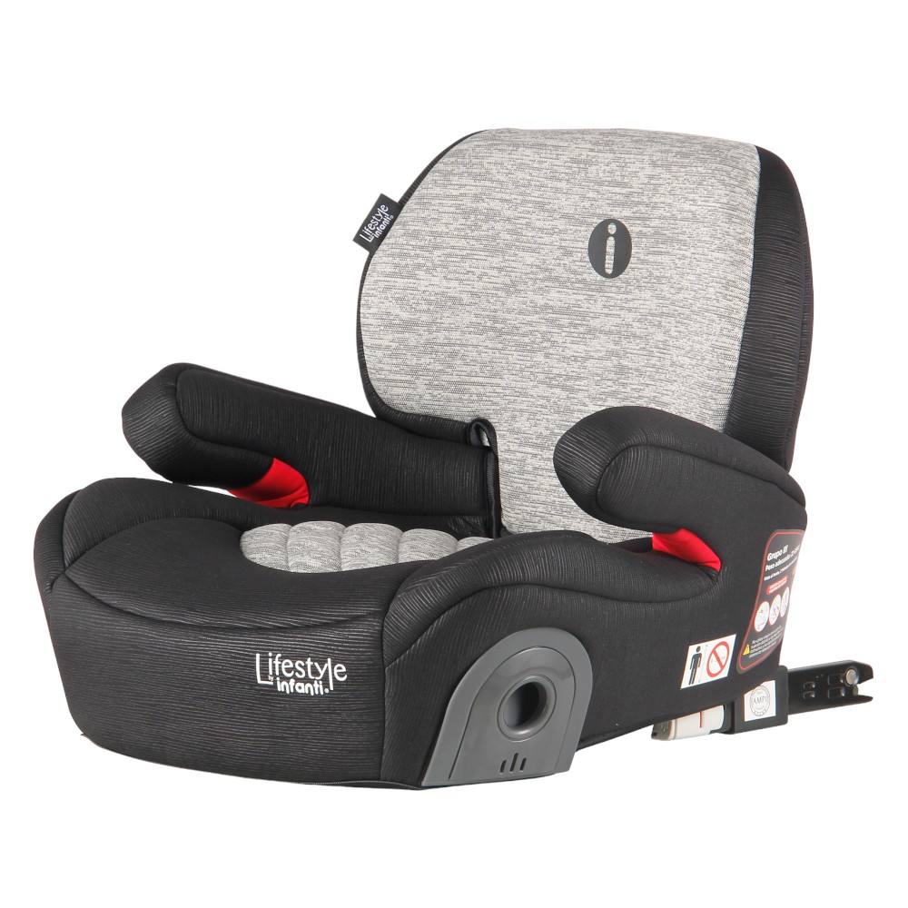 Autoasiento Booster Graham Lifestyle By Infanti