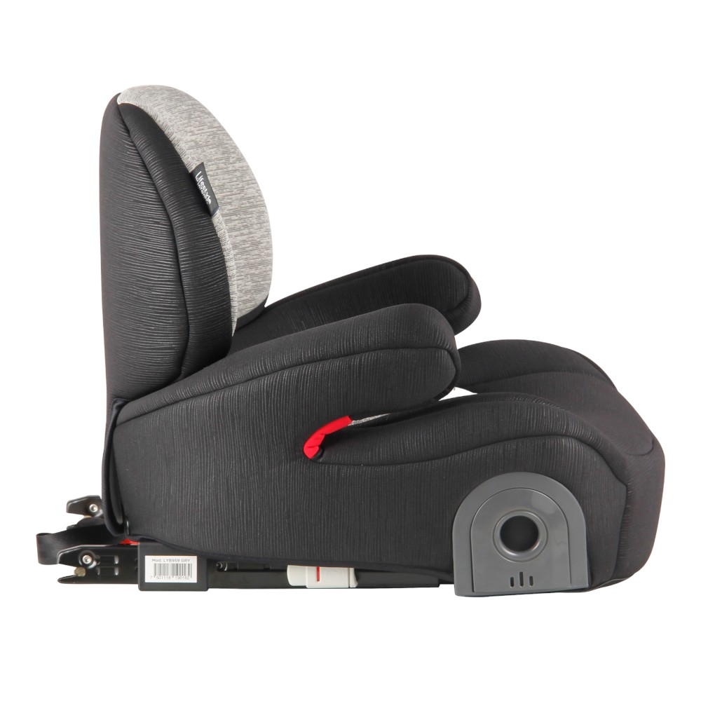 Foto 3 pulgar | Autoasiento Booster Graham Lifestyle By Infanti