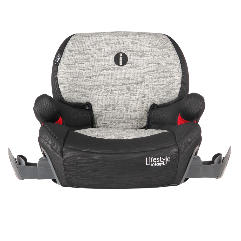 Foto 4 pulgar | Autoasiento Booster Graham Lifestyle By Infanti