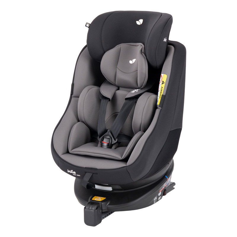 Joie Autoasiento Para Bebe Spin 360 Silla Seguridad Asiento