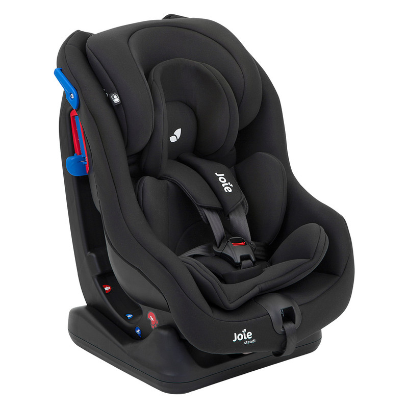 Autoasiento Bebe Joie Steadi Silla Carro Portabebe 0-18kg