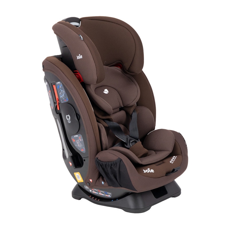 Autoasiento Bebe Joie Every Stage Silla Portabebe Niño Marron $4,051