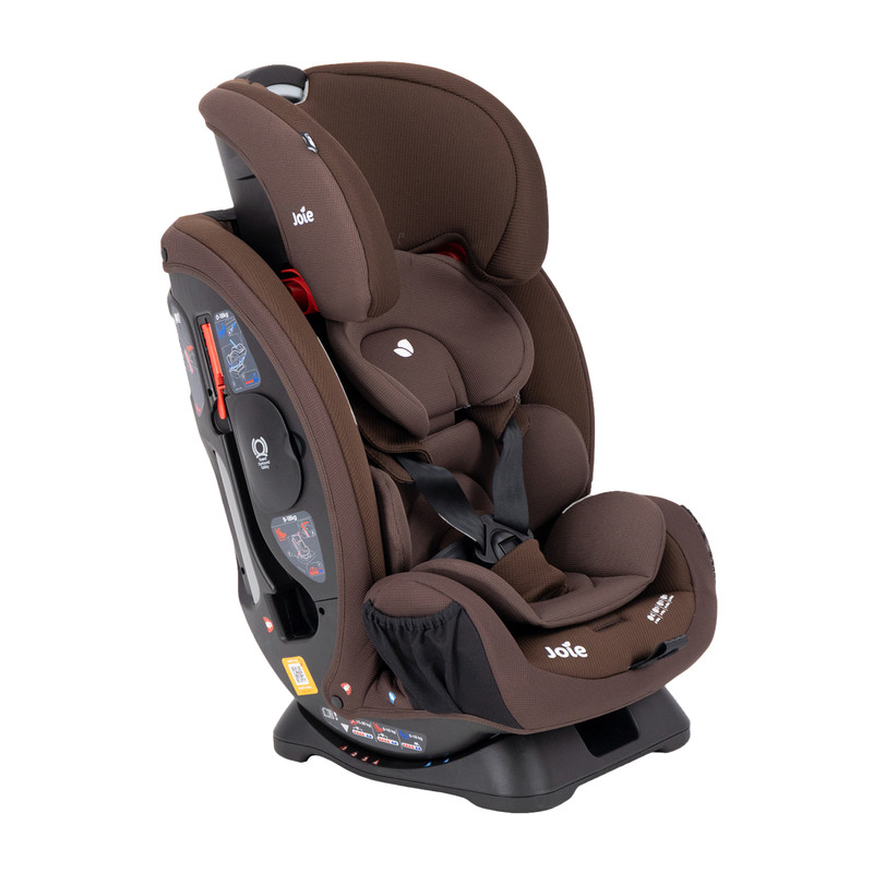 Autoasiento Bebe Joie Every Stage Silla Portabebe Niño Marron