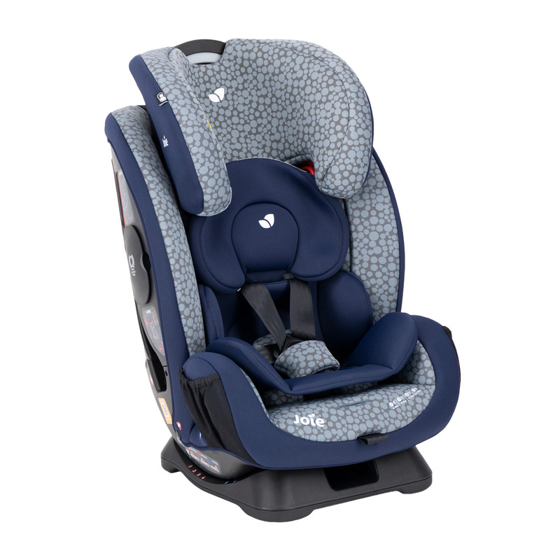 Autoasiento Bebe Joie Every Stage Silla Portabebe Niño Gris