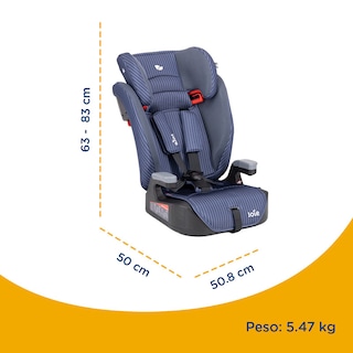 Foto 4 | Asiento de Auto para Bebé Joie Elevate Silla Booster Multifuncional