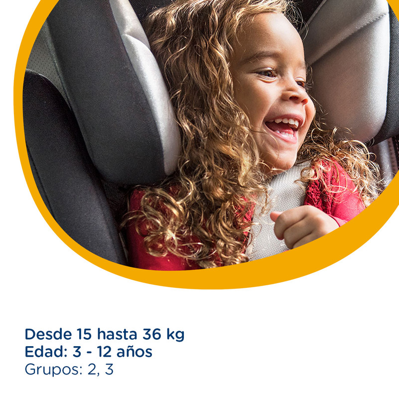 Foto 5 | Autoasiento Bebe Joie Trillo Lx Silla Carro Portabebe 0-18kg