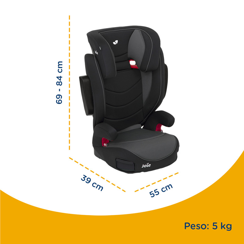 Foto 7 | Autoasiento Bebe Joie Trillo Lx Silla Carro Portabebe 0-18kg
