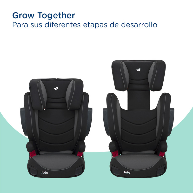 Foto 9 pulgar | Autoasiento Bebe Joie Trillo Lx Silla Carro Portabebe 0-18kg