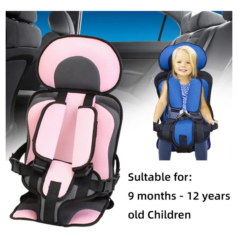 Foto 3 pulgar | Silla De Seguridad Infantil Para Automóvil De 9 Meses A 12 Años - Venta Internacional.