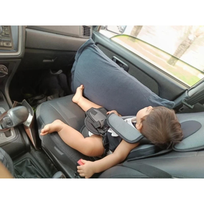 Foto 8 pulgar | Silla De Seguridad Infantil Para Automóvil De 9 Meses A 12 Años - Venta Internacional.