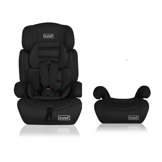 Foto 1 | Autoasiento Silla Booster Motek Benjo de Carro 9 a 36 kg para Bebé
