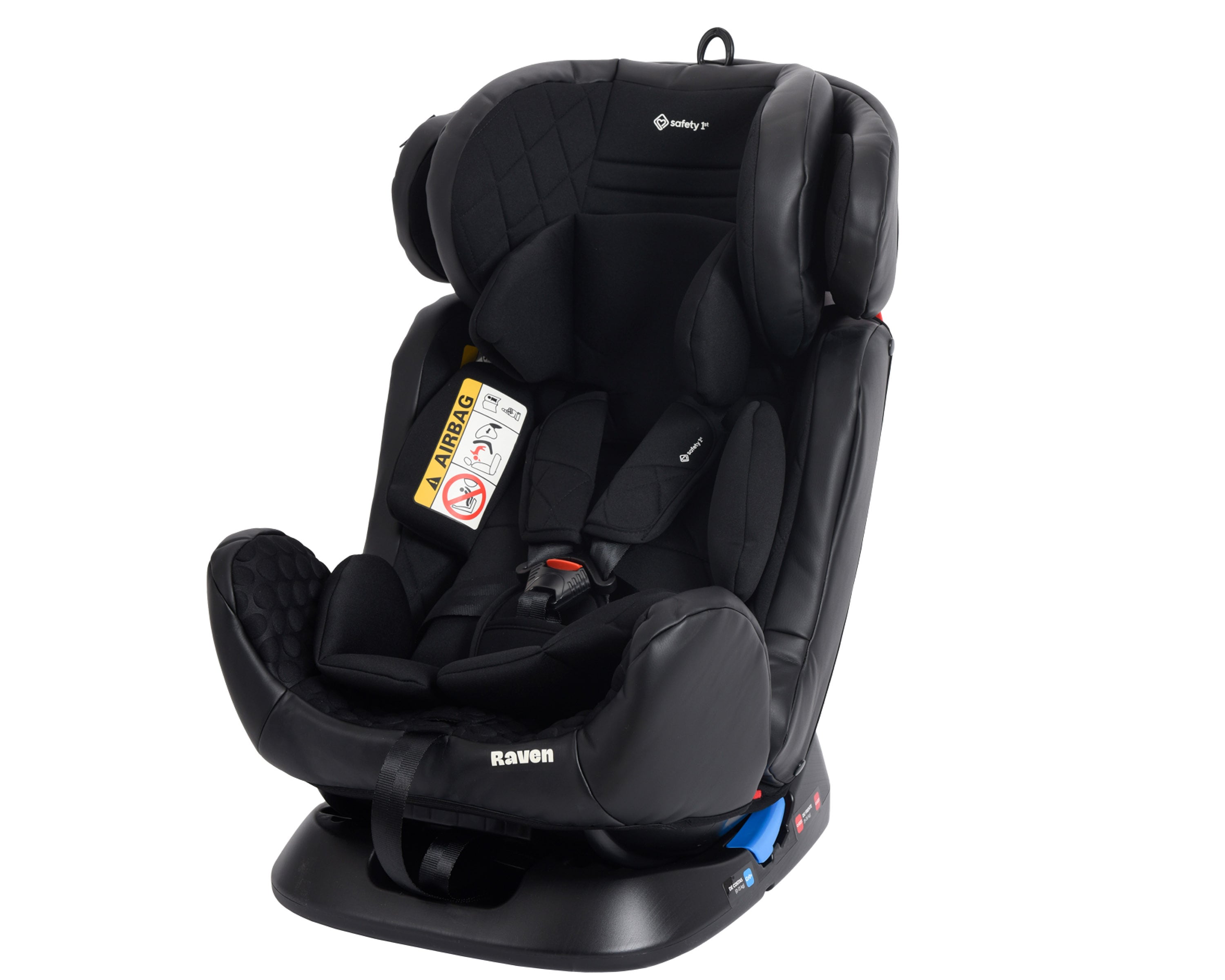 Autoasiento Convertible Safety 1st Raven $3,999