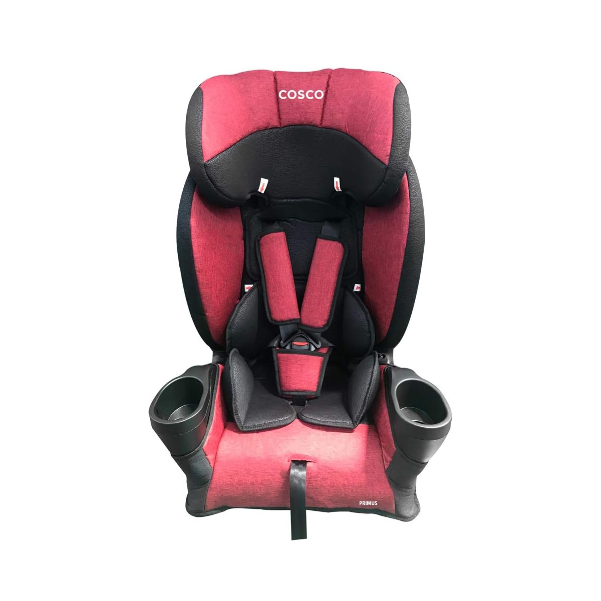 Foto 1 | Autoasiento Cosco Primus Rojo