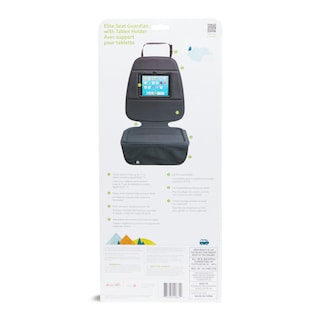 Foto 7 | Protector De Asiento Infantil Munchkin Elite Seat Guardian Grey - Venta Internacional.