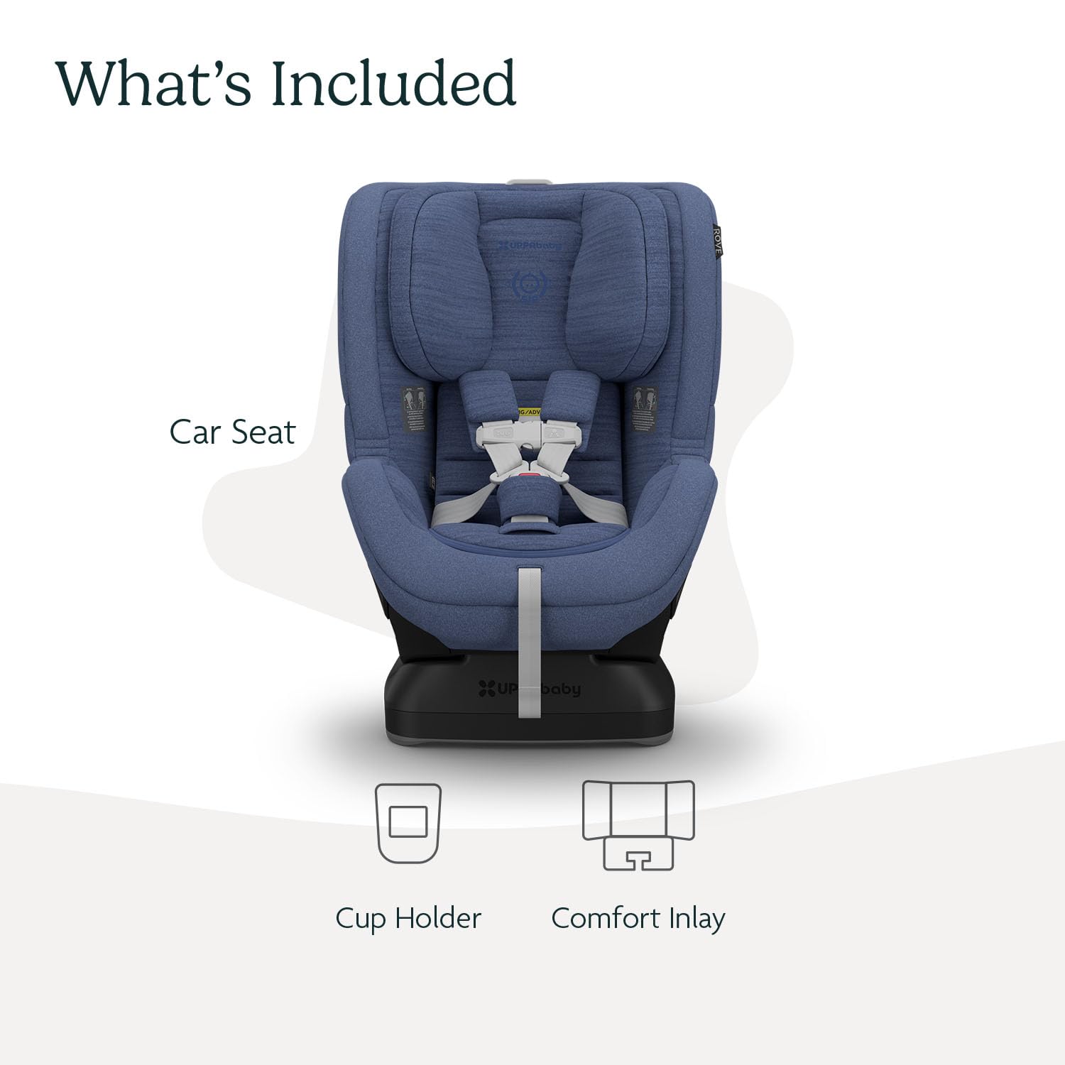 Foto 3 pulgar | Asiento de Coche Convertible UPPAbaby Rove - Venta Internacional