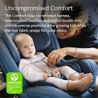 Foto 5 | Asiento de Coche Convertible UPPAbaby Rove - Venta Internacional