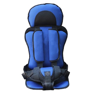 Foto 1 | Asiento De Seguridad Para Niños Fashion Car Soft Para Bebés, Portátil - Venta Internacional.