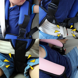Foto 2 | Asiento De Seguridad Para Niños Fashion Car Soft Para Bebés, Portátil - Venta Internacional.
