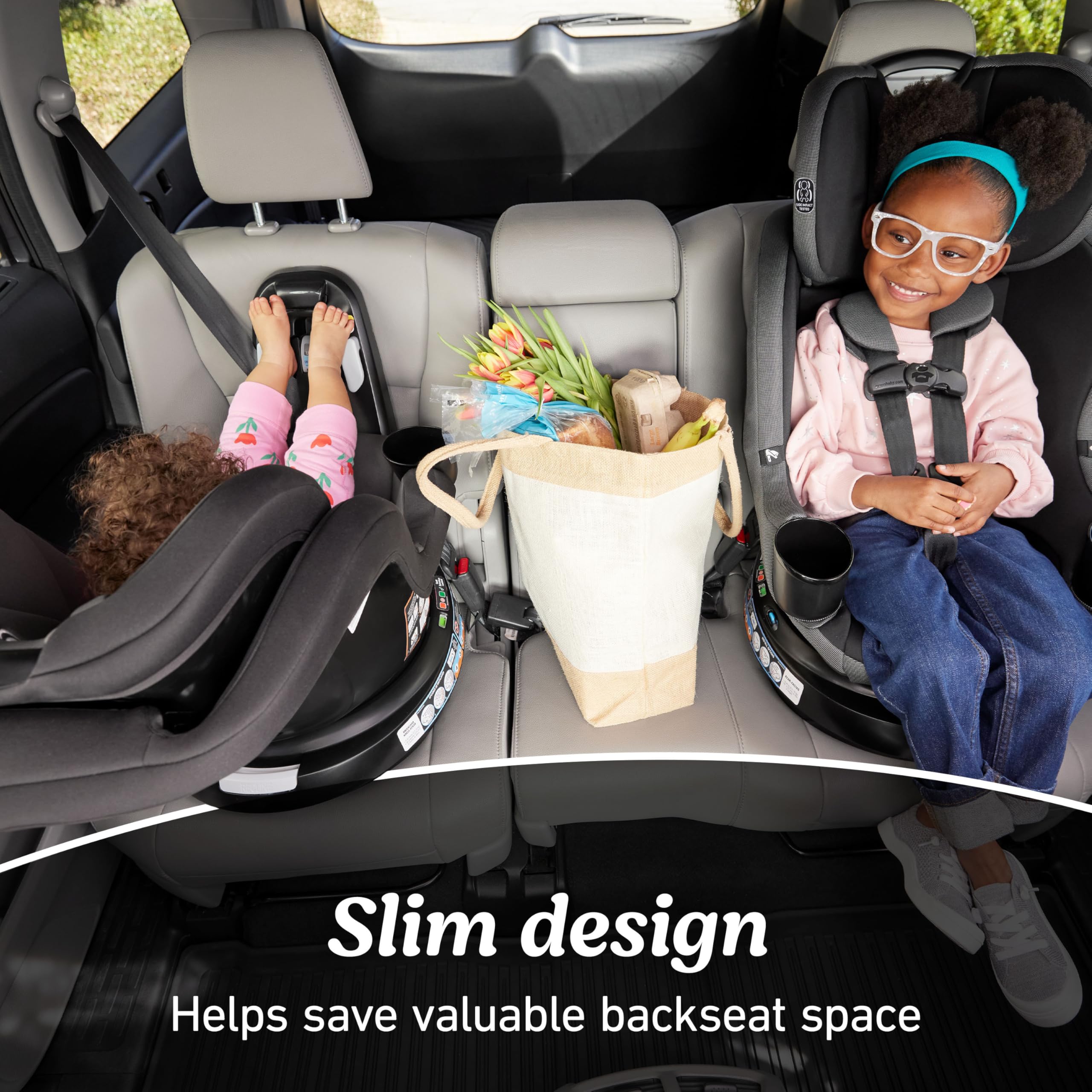 Foto 7 pulgar | Asiento De Coche Convertible Graco Easyturn 360 Solae 2 En 1 - Venta Internacional.