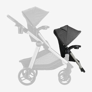 Foto 2 | El Cochecito Graco Modela Nest2grow Con Segundo Asiento - Venta Internacional.