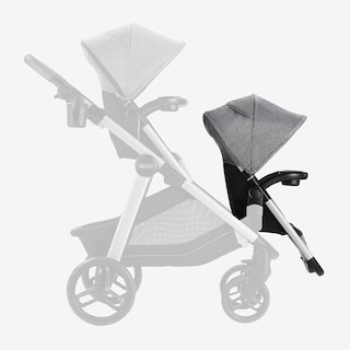 Foto 2 | El Cochecito Graco Modela Nest2grow Con Segundo Asiento - Venta Internacional.