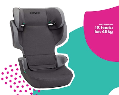 Foto 3 | Cosco Autoasiento Booster Turbo