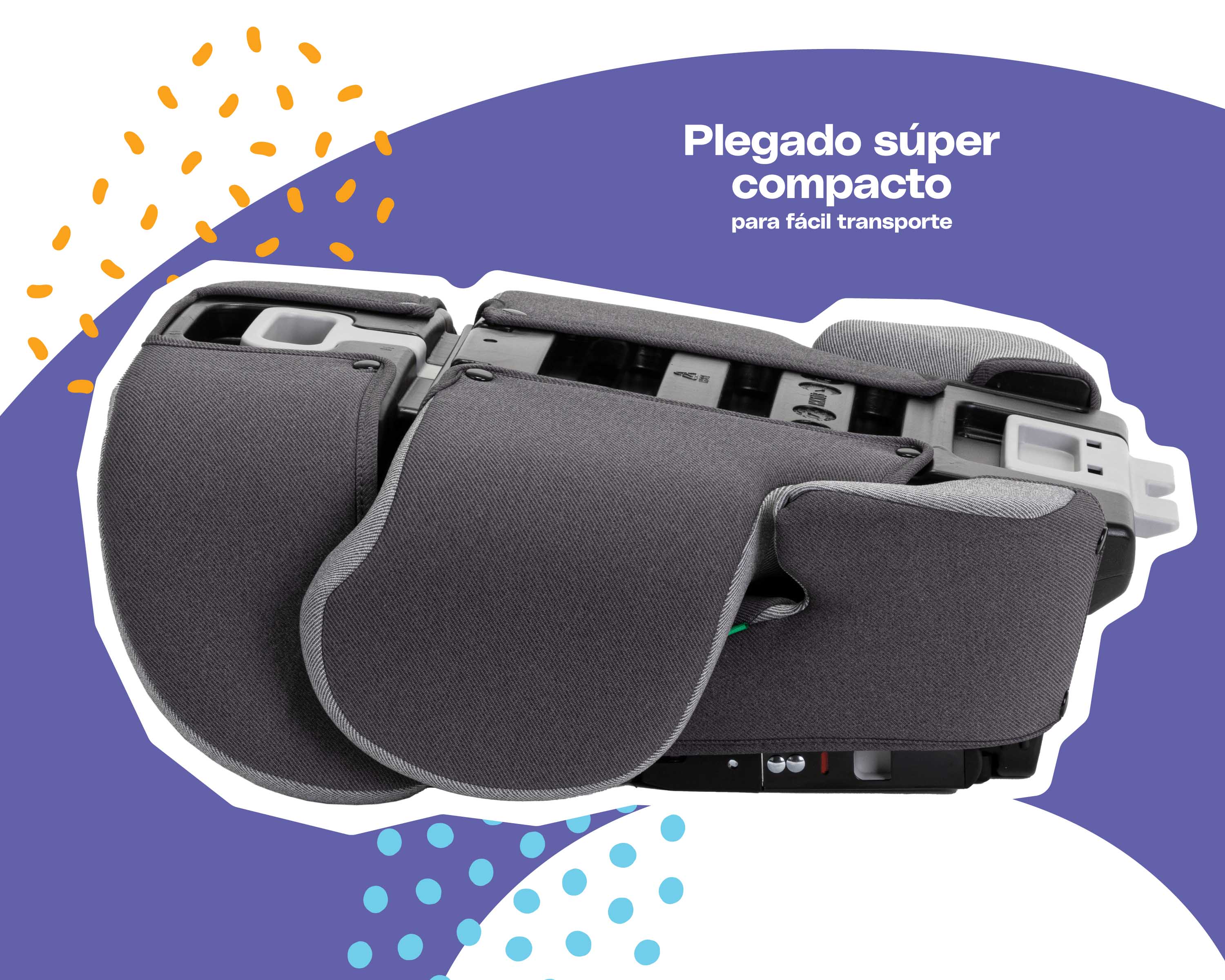 Foto 5 | Cosco Autoasiento Booster Turbo