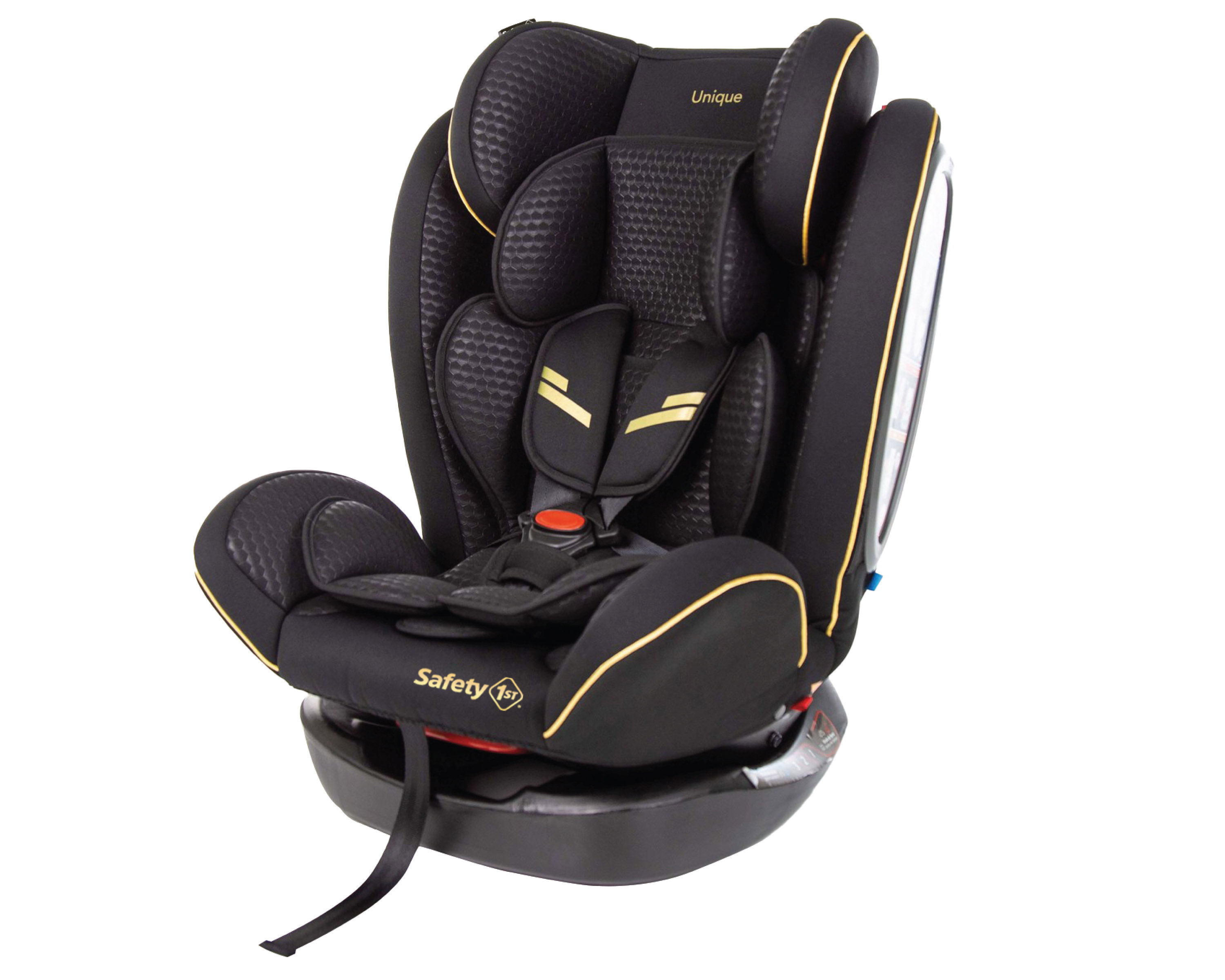 Foto 3 pulgar | Safety 1st Autoasiento Convertible Unique Comfort Gold