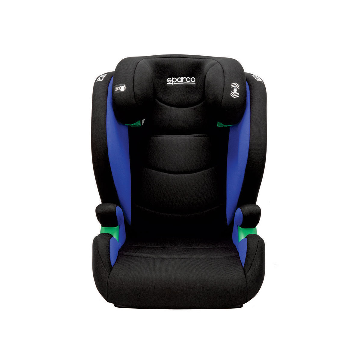 Foto 2 | Autoasiento Sparco Sk2000i Booster Niño Seguridad Isofix