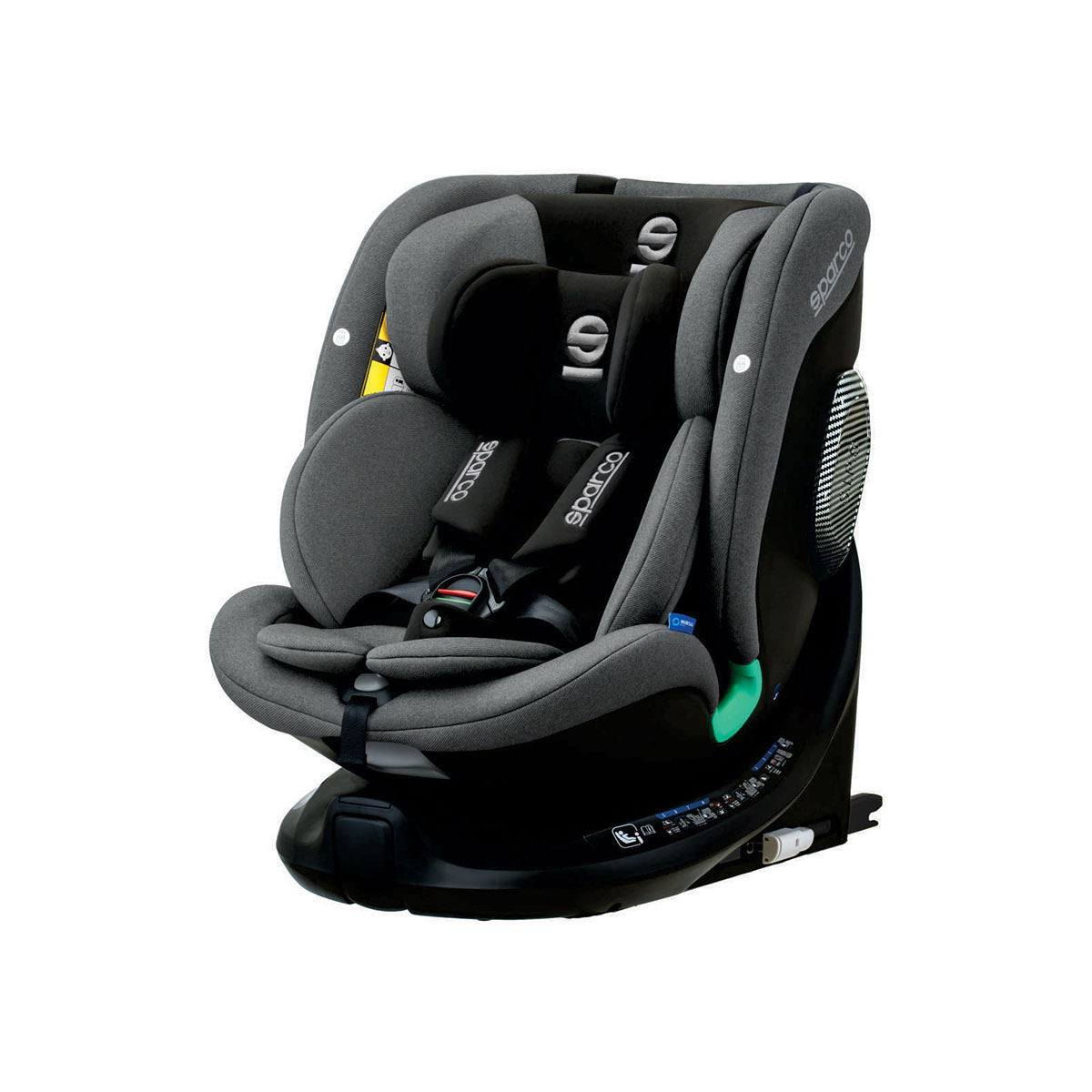 Foto 1 | Silla De Auto Sparco Sk7000i Bebé Seguridad I-size Rapid