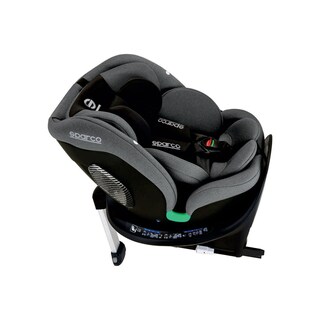 Foto 4 | Silla De Auto Sparco Sk7000i Bebé Seguridad I-size Rapid