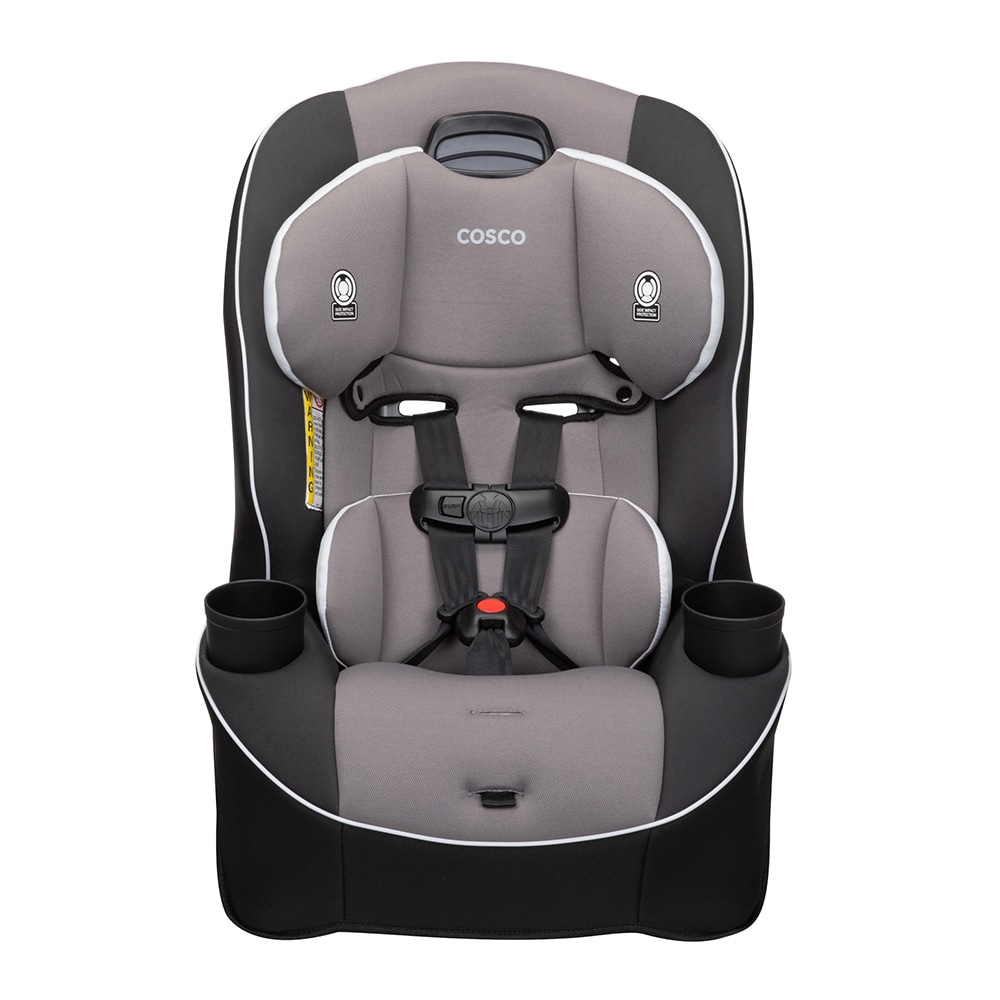 Cosco Autoasiento Convertible Easy Elite All In One, Sleet $2,999