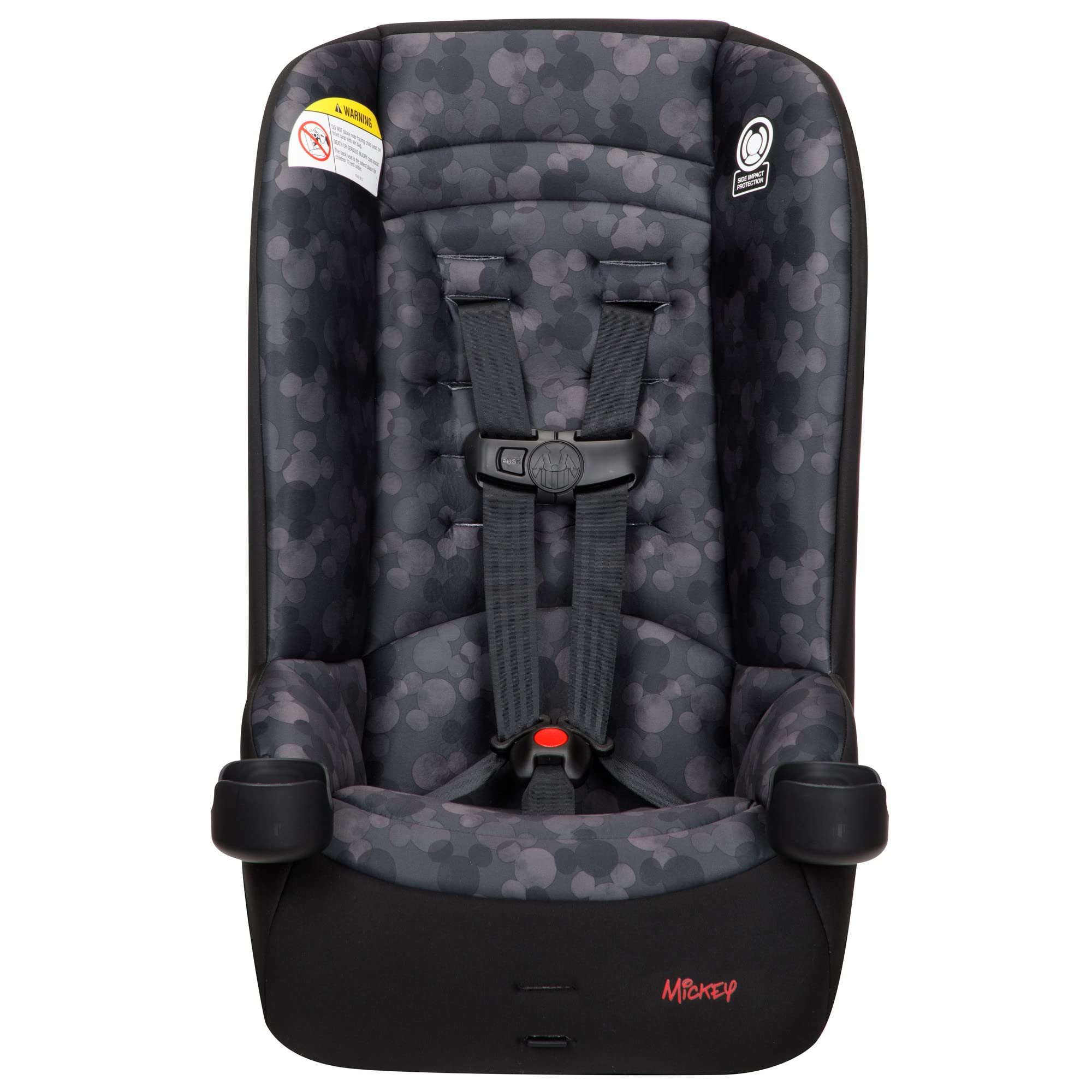 Foto 4 pulgar | Asiento De Coche Convertible Disney Baby Jive 2 En 1 Mickey Blogger - Venta Internacional.