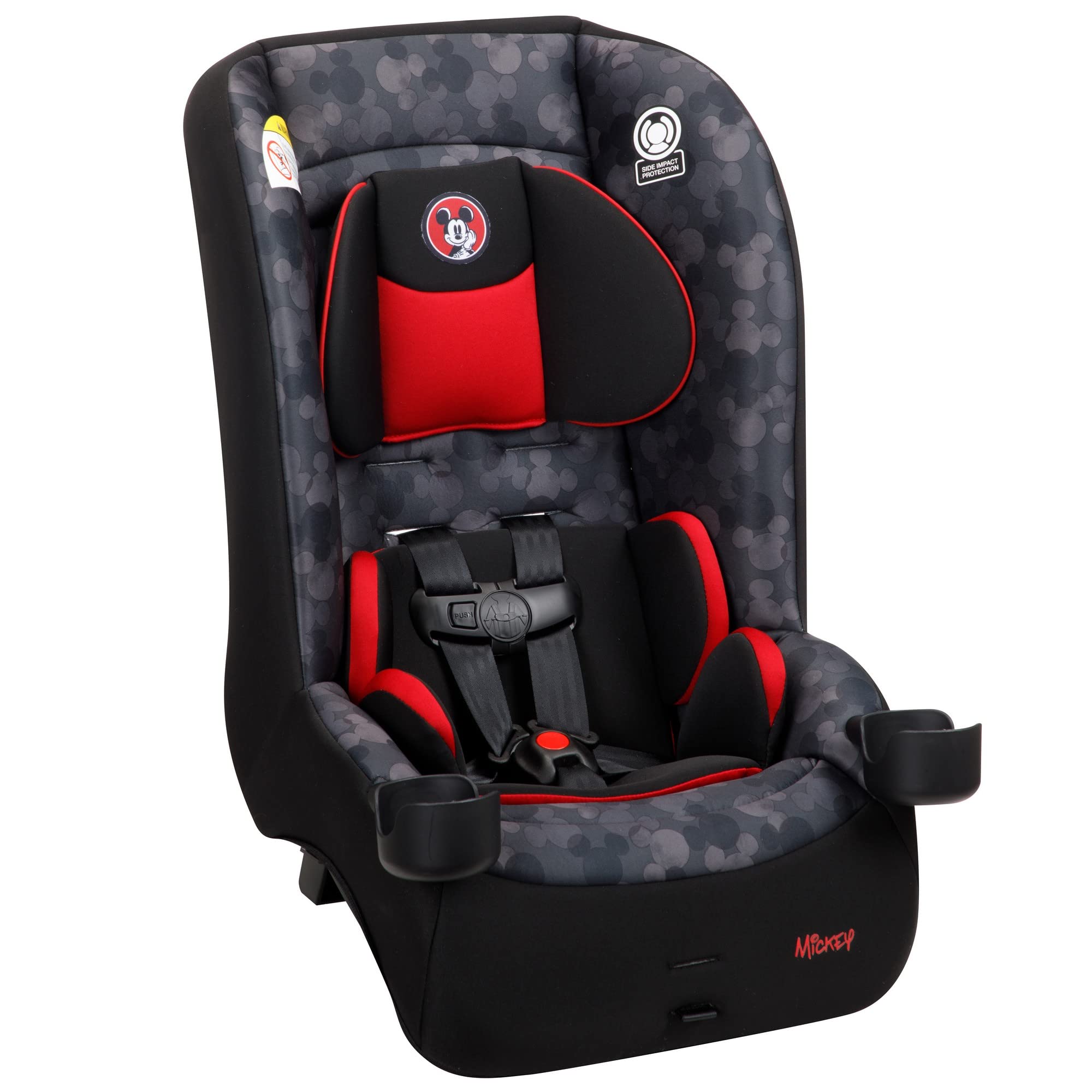 Foto 5 pulgar | Asiento De Coche Convertible Disney Baby Jive 2 En 1 Mickey Blogger - Venta Internacional.