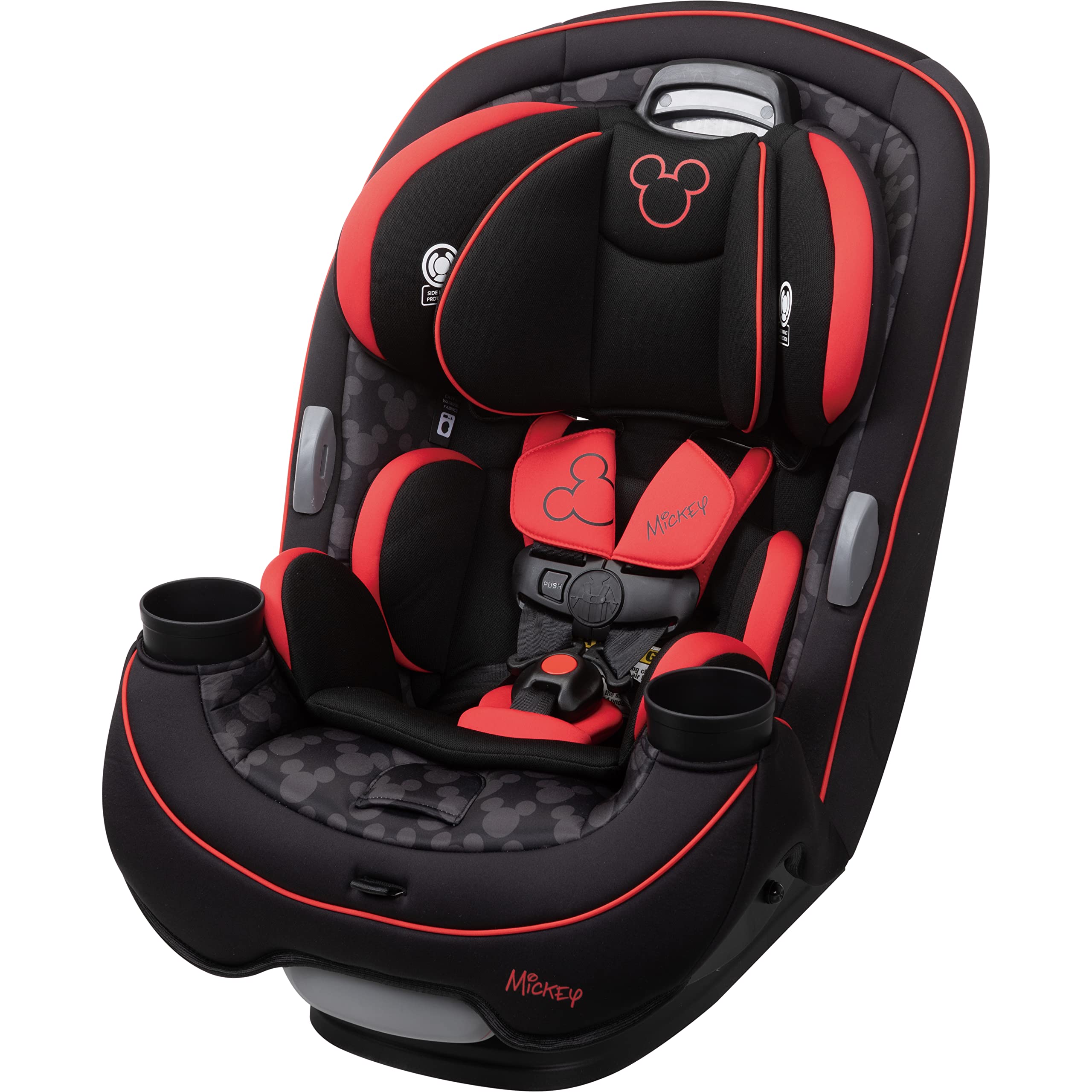 Foto 2 pulgar | Asiento De Coche Disney Baby Grow And Go Todo En Uno Simply Mickey - Venta Internacional.