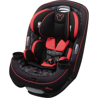 Foto 1 | Asiento De Coche Disney Baby Grow And Go Todo En Uno Simply Mickey - Venta Internacional.