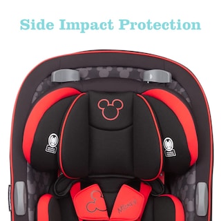 Foto 6 | Asiento De Coche Disney Baby Grow And Go Todo En Uno Simply Mickey - Venta Internacional.