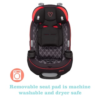 Foto 7 | Asiento De Coche Disney Baby Grow And Go Todo En Uno Simply Mickey - Venta Internacional.