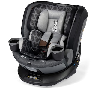 Foto 1 | Asiento De Coche Disney Baby Turn And Go 360 Con Rotación De Mickey Vintage - Venta Internacional.
