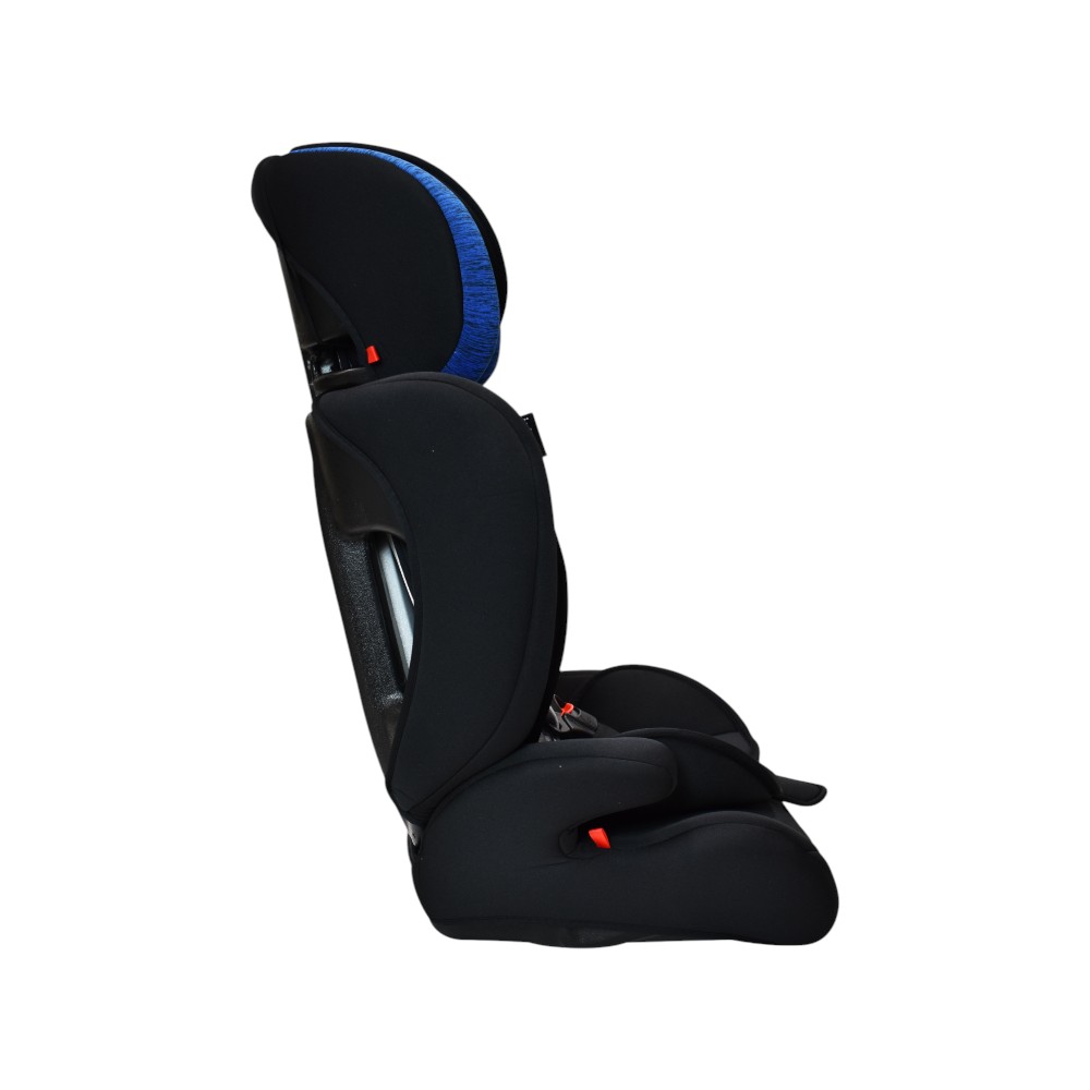 Foto 7 pulgar | Autoasiento Infanti Unix Azul Grupo 1, 2, 3 Convertible A Booster