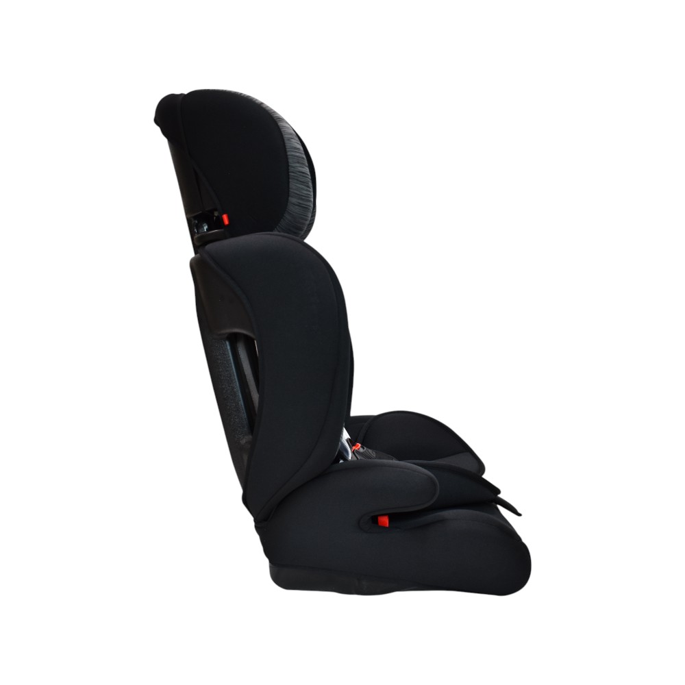 Foto 6 pulgar | Autoasiento Infanti Unix Gris Grupo 1, 2, 3 Convertible A Booster