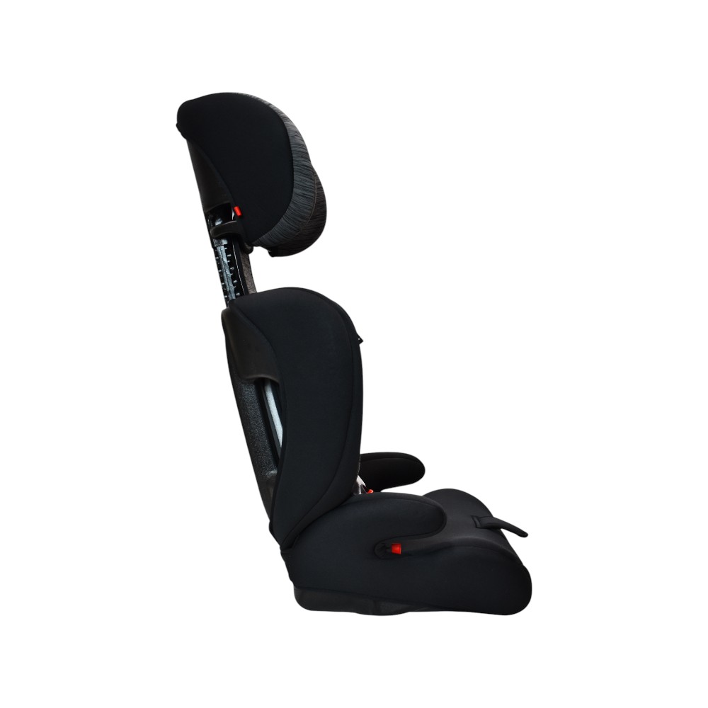 Foto 7 pulgar | Autoasiento Infanti Unix Gris Grupo 1, 2, 3 Convertible A Booster