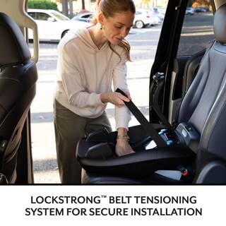 Foto 6 | Asiento De Coche Infantil Evenflo Litemax Nxt Con Sensorsafe Anchor Gray - Venta Internacional.