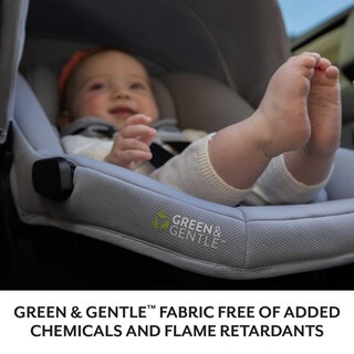 Foto 7 | Asiento De Coche Infantil Evenflo Litemax Nxt Con Sensorsafe Anchor Gray - Venta Internacional.