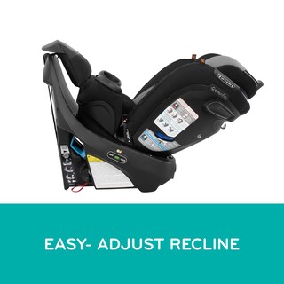 Foto 7 | Asiento De Coche Evenflo Revolve360 Extend, Todo En Uno, Giratorio - Venta Internacional.