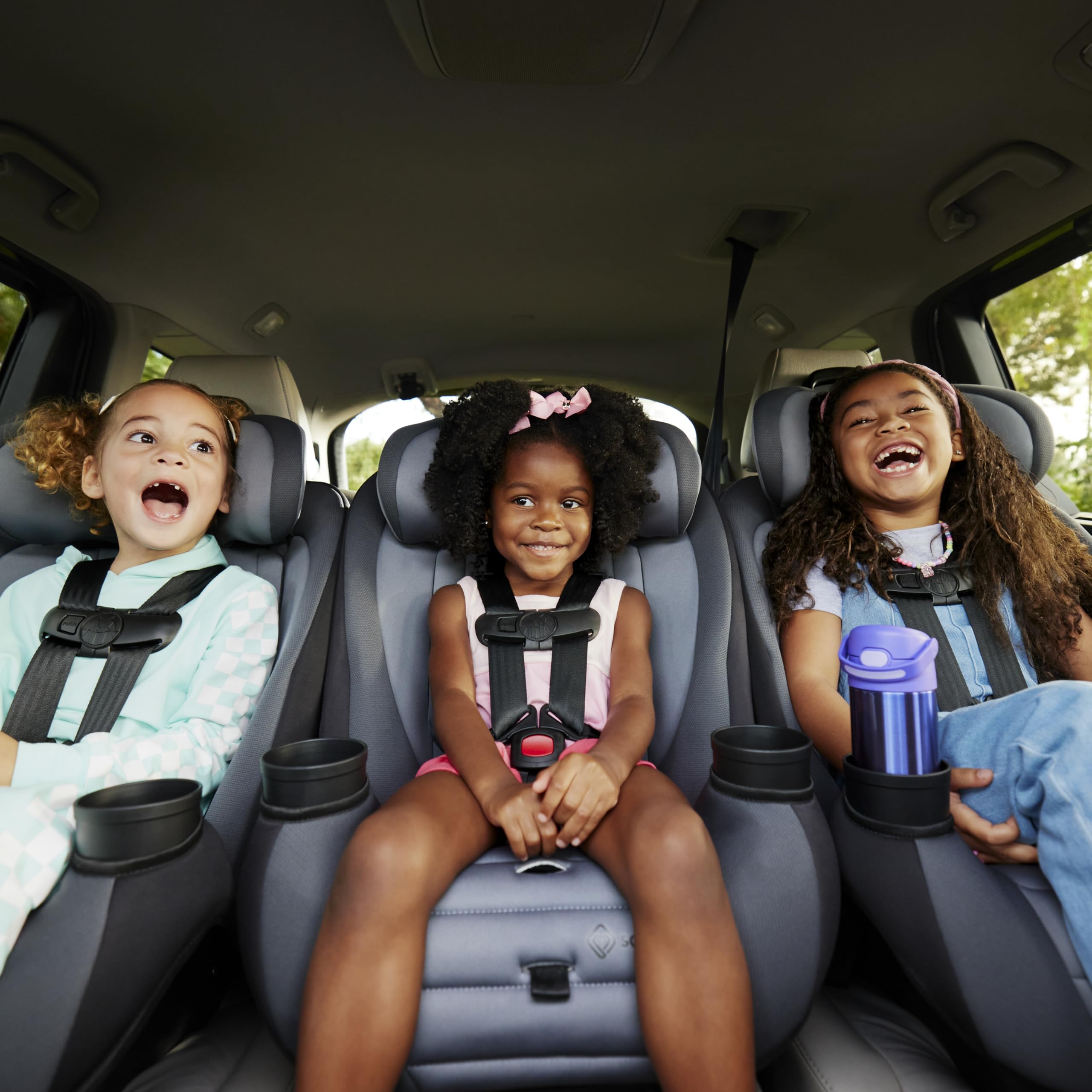 Foto 7 pulgar | Asiento De Coche Convertible Safety 1st Ellaris 3 En 1 London Blue - Venta Internacional.
